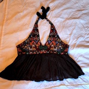 Free People Halter